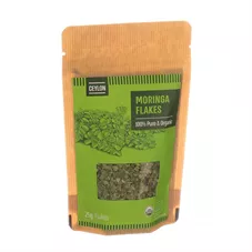 נטורפוד מורינגה אורגנית - אבקה 70 גרם NATURAFOOD MORINGA POWDER כליל הטבע