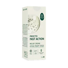פרוקטו משחה להקלה מהירה (טחורים) ברא | Procto Softening Balm BARA כליל הטבע