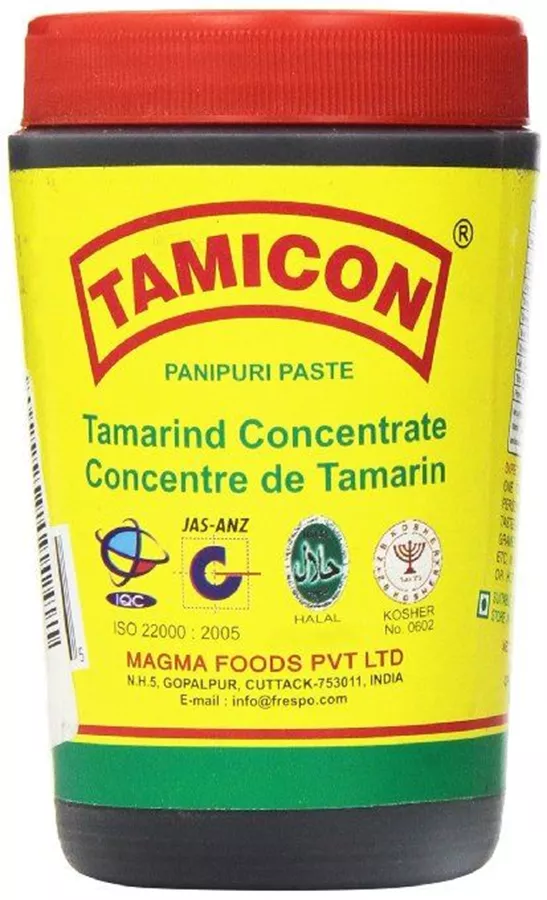 תרכיז תמר הינדי תמיקון 400 גרם Tamicon