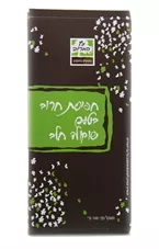 חפיסת חרוב בטעם שוקולד חלב עץ החרוב 100 גרם כליל הטבע