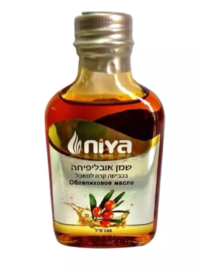 ניה שמן אובליפיחה 100 מ