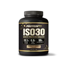 פרוטאין מקס איזו 30 בטעם עוגיות Protein Max ISO כליל הטבע