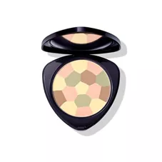 פודרה מתקנת גוון ד"ר האושקה Dr.Hauschka Colour Correcting Powder 00 כליל הטבע