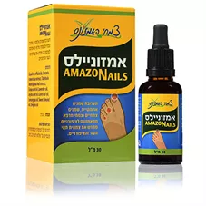 אמזוניילס - אלכימיסט 30 מ"ל  Alchymist Amazonails כליל הטבע