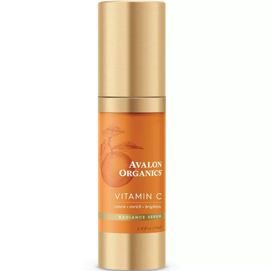 אבלון אורגניקס ויטמין C סרום מאיר AVALON ORGANICS VITAMIN C RADIANCE SERUM
