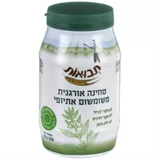 תבואות טחינה אורגני 1 ק"ג Tvuot כליל הטבע