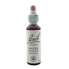 פרחי באך ווטר ויאולט (34) 20 מ"ל Bach Water Violet כליל הטבע