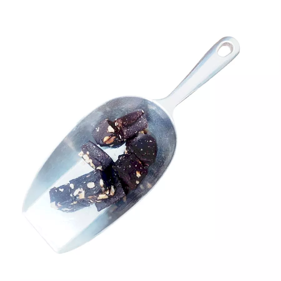 טראפלס תמרים ולוז ניצני הדר 100 גרם