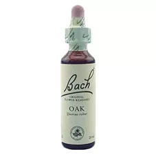 פרחי באך אואק (22) 20 מ"ל Bach Oak כליל הטבע