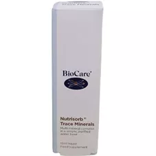 קורט מינרלים 15 מ"ל - ביוקר BioCare Trace Minerals כליל הטבע