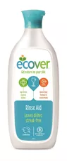 תוסף הברקה טבעי למדיח כלים אקובר 500 מ"ל  EcoverRinse Aid כליל הטבע
