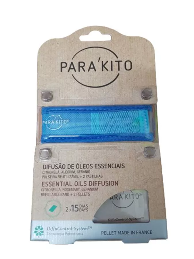 פארמקיטו מגן טבעי נגד יתושים למבוגרים PARA KITO