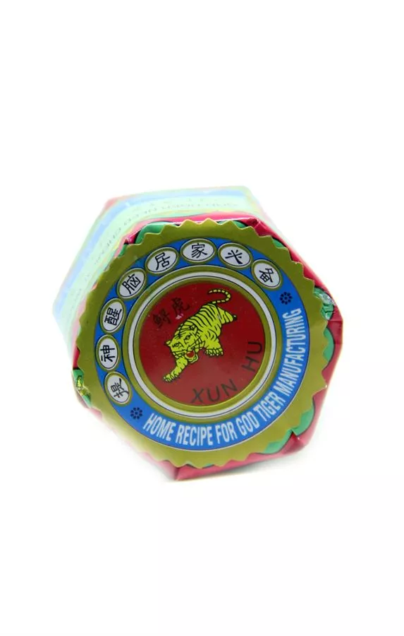 טייגר באלם Tiger Balm