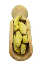 שורש כורכום שלם אורגני טרי כליל הטבע
