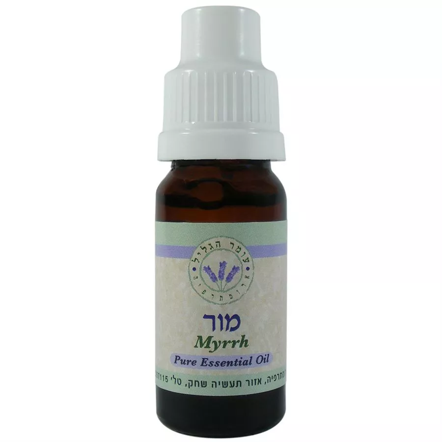 מור שמן אתרי - עומר הגליל 10 מ