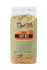 מרק מינסטרונה פלוס בוב'ס רד מיל 739 מ"ל Bob's Red Mill Vegi Soup Mix כליל הטבע