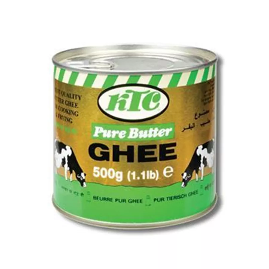 חמאת גהי סמנה 500 גרם Samna Pure Butter Ghee