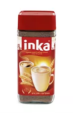 משקה דגנים קלאסי אינקה (אדום) 100 גרם Inka כליל הטבע