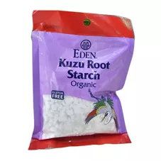 קוזו אורגני  100 גרם   Organic Kuzu Eden כליל הטבע
