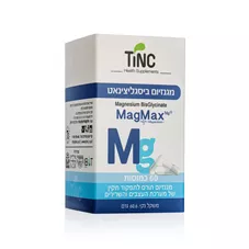 מגנזיום ביסגליצינאט  Tinc כליל הטבע