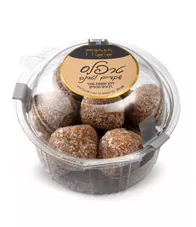 טרפלס שקדים וטחינה ממה 280 גרם Meme Almonds & Tehina Truffle כליל הטבע