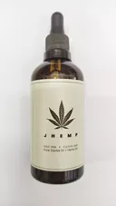 שמן חוחובה + שמן המפ 100 מ"ל ש.שוורץ  JH PURE JOJOBA OIL+HEMP OIL כליל הטבע