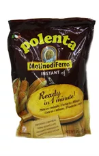 פולנטה צהובה אינסטאנט 500 גרם Instant Yellow Polenta כליל הטבע