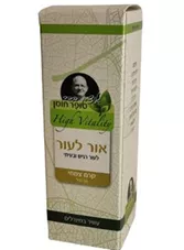 אור לעור סופר חוסן 50 מ"ל כליל הטבע