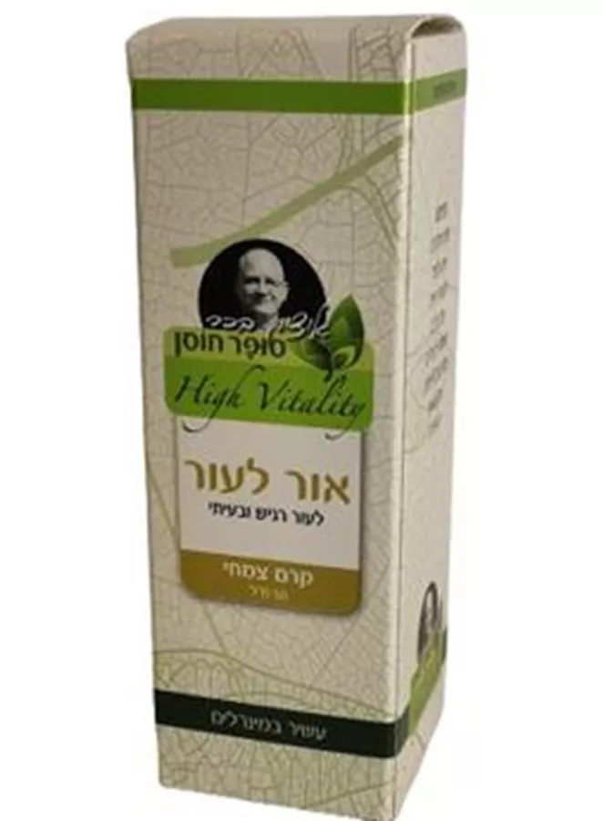 אור לעור סופר חוסן 50 מ