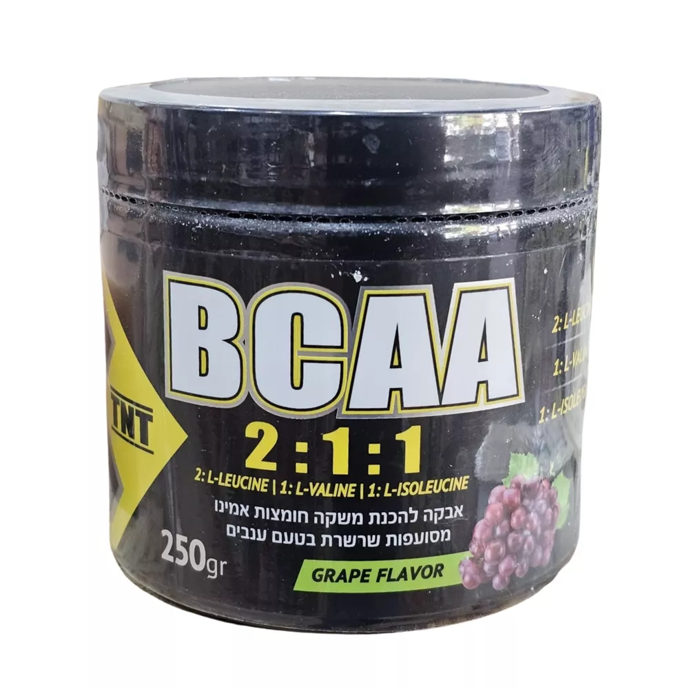 טי אנד טי- בי סי איי איי TNT BCAA