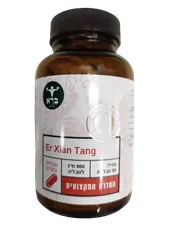 ברא הסדרה המקצועית - ER XIAN TANG כליל הטבע