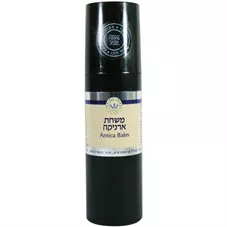 משחת ארניקה - עומר הגליל 150 מ"ל Omer Hagalil Arnica Balm כליל הטבע