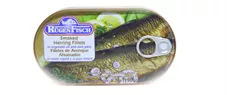 פילה דג הרינג מעושן אימפורט פור יו 145 גרם import4u Smoked Herring Fillets כליל הטבע