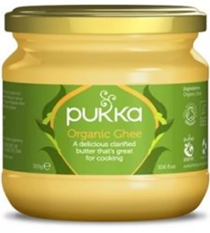 פוקה - גהיי אורגני 420 גרם Pukka Organic Ghee