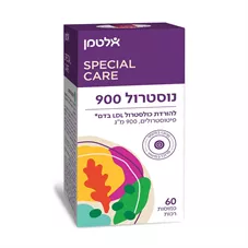 נוסטרול 900 - אלטמן  60 כמוסות 900 Altman Nosterol כליל הטבע