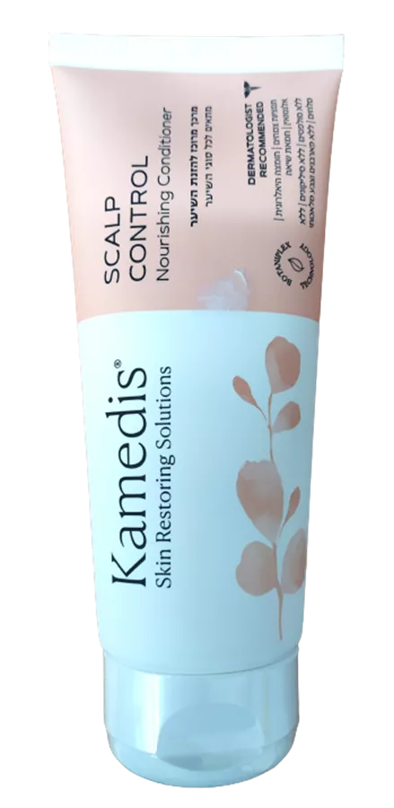 מרכך מרוכז להזנת השיער - KAMEDIS SCALP CONTROL