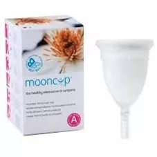 מונקאפ A טמפון רב פעמי 1 יחידה Mooncup כליל הטבע