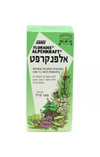 גרמזה - אלפנקרפט 100 מ"ל  Gramse Alpenkraft כליל הטבע