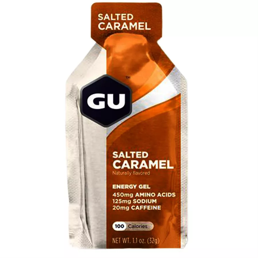 ג'ל אנרגיה קרמל גו 32 גרם Gu Caramel