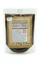 מיסו ברלי אורגני מיטוקו 250 גרם Mitoku Organic Barley  Miso כליל הטבע