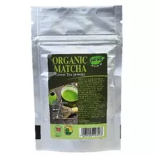 תה ירוק מאצ'ה אורגני גרייד איי    Organic Matcha Grade A כליל הטבע