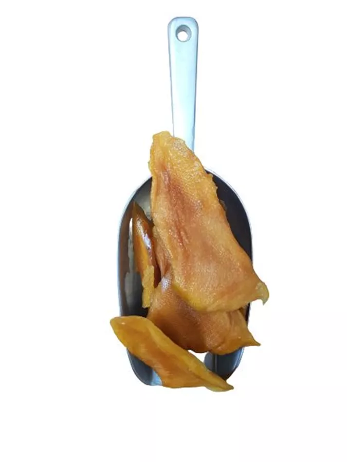 מנגו מיובש בשמש