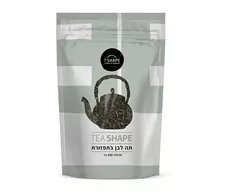 tea shape תה לבן - 100 גרם כליל הטבע