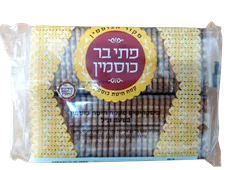 פתי בר כוסמין - מקור הכוסמין כליל הטבע