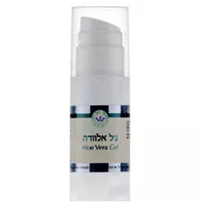 ג'ל אלוורה עומר הגליל  100 מ"ל Omer Hagalil Aloe Vera Gel כליל הטבע