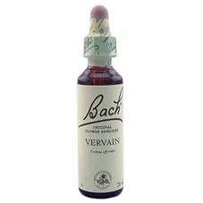 פרחי באך ורווין (31) 20 מ"ל Bach Vervain כליל הטבע