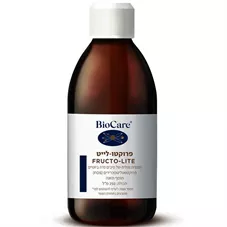 פרוקטו-לייט 250 מ"ל - ביוקר FRUCTOLITE - BIOCARE כליל הטבע