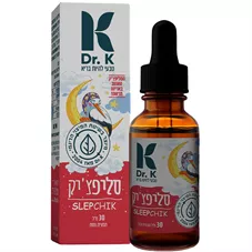 סליפצ'יק ד"ר קיי 30 מ"ל Dr.k כליל הטבע
