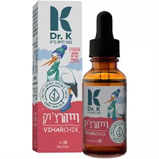 וייהרצ'יק ד"ר קיי 30 מ"ל Dr.k כליל הטבע