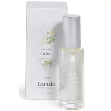 בושם בניחוח הדרים לבידו 30 מ"ל Perfume Citrus Lavido כליל הטבע